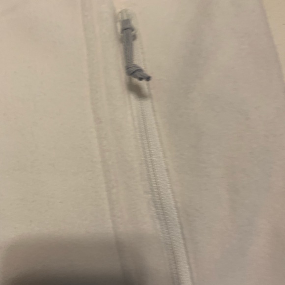 Like New Columbia  ☃️ Vanilla colored Fleece⛄️ - Picture 3 of 6